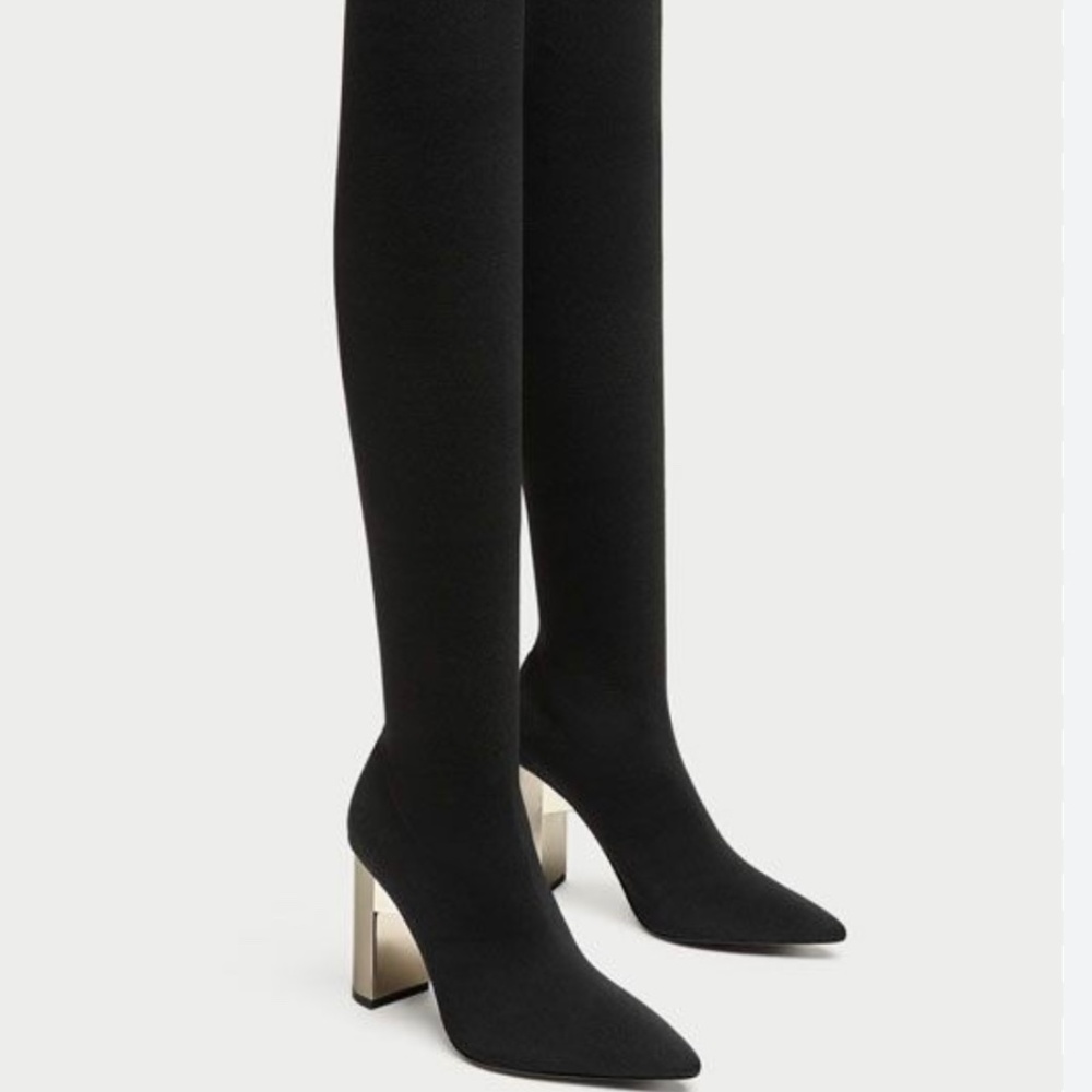 Zara Boots